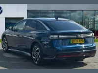 New VW ID.7 Pro 210 kW (286 HP) 2026 Blue Hatchback