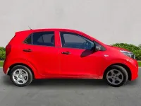 Second-hand Kia Picanto 66 CP (48 kW) 2018 Roșu Hatchback