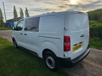 Second-hand Peugeot Expert S 2020 Alb Van