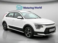 Used Kia Niro 141 HP (103 kW) 2023 White SUV