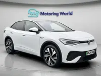 Used VW ID.5 Pro Performance 210 kW (286 HP) 2023 White SUV