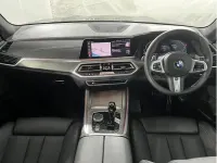 Used BMW X5 M Sport 282 HP (207 kW) 2022 Black SUV