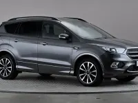 Used Ford Kuga ST-Line 150 HP (110 kW) 2019 Grey SUV