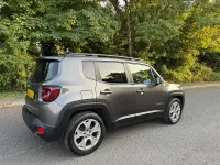 Used Jeep Renegade Limited 120 HP (88 kW) 2019 Grey SUV
