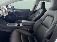 Used Tesla Model 3 Long Range AWD 366 kW (498 HP) 2022 White Sedan