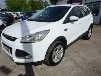 Used Ford Kuga Zetec 150 HP (110 kW) 2015 White SUV