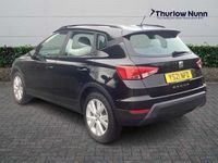 used Seat Arona 1.0 TSI 110 SE [EZ] 5dr DSG