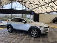 Used Mazda CX-30 Inclusive 186 HP (136 kW) 2022 Silver SUV