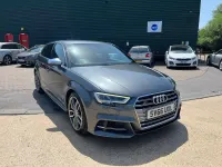 Used Audi S3 Sportback Performance 2016 Grey Hatchback