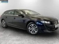Used Peugeot 508 SW Allure 2021 Estate