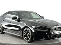 Used BMW M440 M Sport 374 HP (275 kW) 2023 Black Sedan