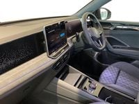 Used VW Tiguan R-line 150 HP (110 kW) 2026 Grenadilla black SUV