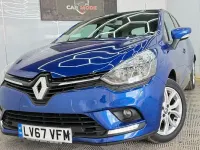 Used Renault Clio IV Dynamique 75 HP (55 kW) 2018 Hatchback