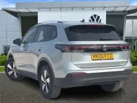 New VW Tiguan Match 204 HP (150 kW) 2025 SUV