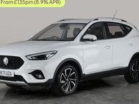 Used MG ZS Exclusive 106 HP (77 kW) 2024 SUV
