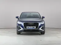Used Audi Q2 S-Line 2023 Blue SUV