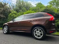 Used Volvo XC60 SE 2013 Bronz SUV