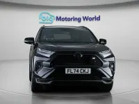 Used Toyota RAV4 Hybrid Sport 306 HP (225 kW) 2026 SUV