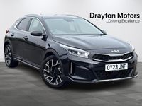 Used Kia XCeed 158 HP (116 kW) 2023 Black SUV