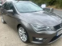 Used Seat Leon FR 184 HP (135 kW) 2016 Estate