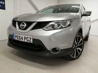 used Nissan Qashqai 1.6 DCI TEKNA 5d 128 BHP AWD 5 DOOR HATCH