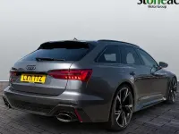 Used Audi RS6 Design 600 HP (441 kW) 2021 Grey Estate