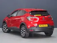 Used Renault Captur Evolution 2024 Red SUV