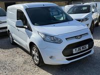 Second-hand Ford Transit Connect Limited 120 CP (88 kW) 2016 Alb Monovolum