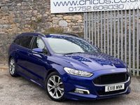 used Ford Mondeo 2.0 ST LINE TDCI 5d 177 BHP