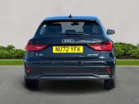 Used Audi A1 Sport 94 HP (69 kW) 2023 Black SUV