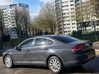 Used VW Passat Business 150 HP (110 kW) 2017 Grey Sedan