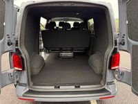 Used VW Transporter Highline 2023 Grey Van