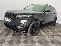 Used Land Rover Range Rover Velar R-Dynamic 250 HP (183 kW) 2020 Black SUV