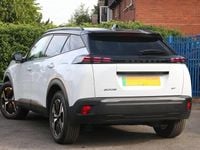 Used Peugeot 2008 GTi 130 HP (95 kW) 2024 White SUV