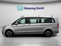 Used Mercedes EQV300 295 kW (402 HP) 2021 Silver MPV