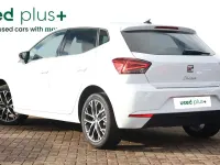 Used Seat Ibiza XCELLENCE 2025 White Hatchback