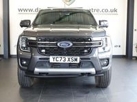 Used Ford Ranger Wildtrack 240 HP (176 kW) 2023 Grey Pickup