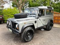 used Land Rover Defender 90