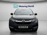 Used Honda CR-V SR 184 HP (135 kW) 2023 Blue SUV