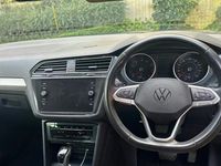 Used VW Tiguan Life 150 HP (110 kW) 2022 Grey SUV