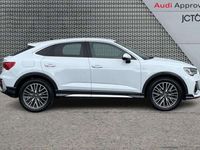 used Audi Q3 35 TFSI S Line 5dr S Tronic