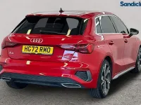 Used Audi A3 Sportback S-Line 150 HP (110 kW) 2024 Hatchback