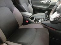 Used Nissan Qashqai N-Connecta 2019 Red SUV