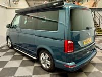 Used VW Transporter Highline 2018 Green Van