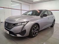 Used Peugeot 308 Allure Premium 2023 Grey Hatchback