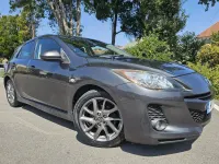 Used Mazda 3 Edition 113 HP (83 kW) 2013 Grey Hatchback