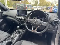 Used Nissan Juke Tekna 2023 Silver SUV