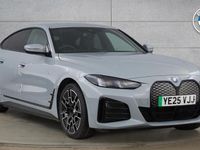 Used BMW i4 M Sport 246 kW (335 HP) 2025 Grey Sedan