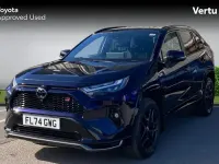 Used Toyota RAV4 Sport 306 HP (225 kW) 2026 SUV