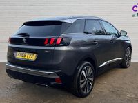 Used Peugeot 3008 GT-line 131 HP (96 kW) 2018 Grey SUV